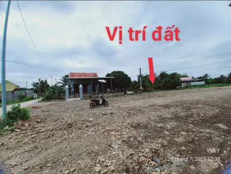 C500 Thịnh 0984648677 Bán đất 155,6m² ngang 5,7m giá 650 triệu Phường Ninh Hòa