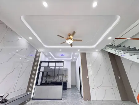 Bán Nhà Mới Xây Trung Tâm Biên Hoà, hoàn công , Thổ cư, Chỉ 2Tỷ9