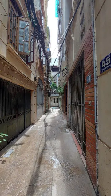 Bán nhà Chính Kinh (TX) 56m, 5 tầng, mt 3.8m, giá 14.5 tỷ