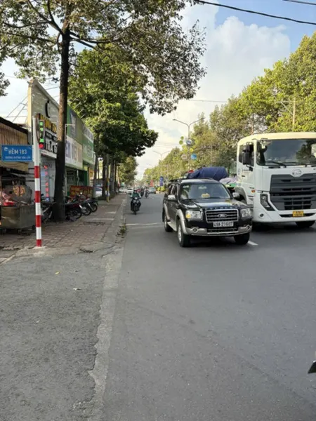 Bán dãy trọ PHÚ LỢI  375.5m² ngang 7,3m giá 8.9 tỷ Phường Phú Lợi 0815422197