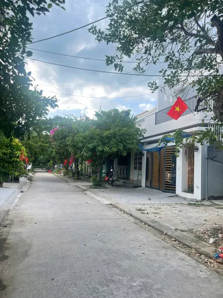 Bán Đất Tặng Nhà Cấp 4 - Khu Tái Định Cư Phong Nam, Hòa Xuân