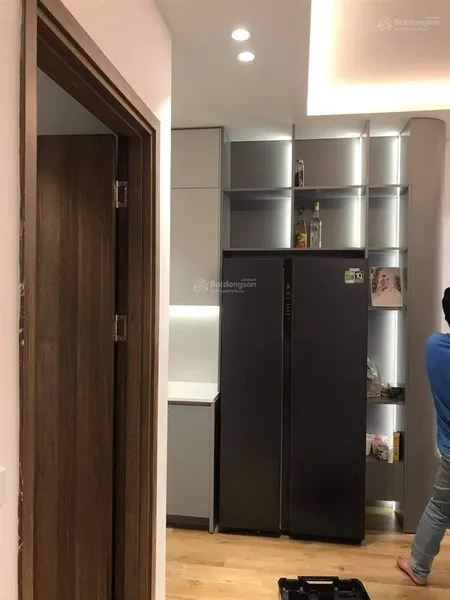 Em cần bán căn 2 ngủ 2 vs ecohome 3, 66m2, hướng mát, tầng trung, sổ hồng chính chủ, nội thất đẹp