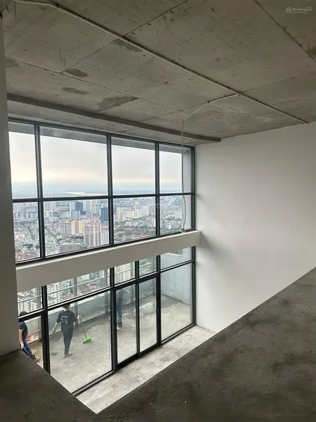 Penhouse + duplex đẹp nhất cầu giấy view trọn hồ tây, nhà thô nguyên bản cđt có bể bơi riêng