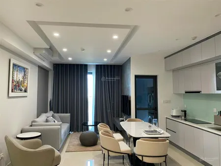 Bán nhanh căn hộ emerald ,2pn1kho2wc ,84m2 , tầng cao ,view công viên ,giá 4ty550