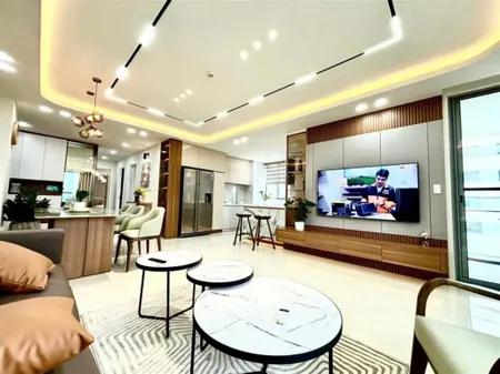 Bán căn hộ cao cấp green valley, 3pn dt từ 118 m2 130 m2, giá 9 tỷ. 0912 370 ***