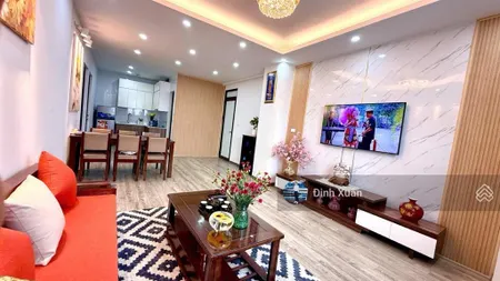 Bán gấp nhà tập thể minh khai 70m 3 ngủ nhà đẹp thoáng sáng full đồ ở ngay