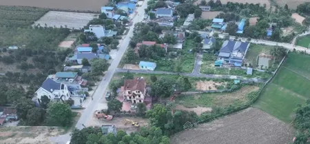 Đất ở đô thị, thị trấn Ba Hàng Đồi, Lạc Thủy, Hòa Bình (nay là xã An Nghĩa, Phú Thọ)