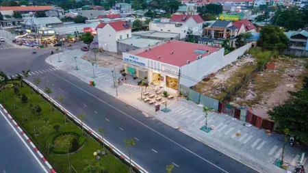 Bán đất 175m² ngang 5m giá 6.8 tỷ Phường Phú Mỹ