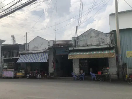 Bán nhà 313m² ngang 10m giá 24 tỷ Phường Tân Thới Hiệp