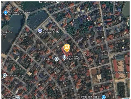 Bán đất 56m² ngang 5.21m giá 1.1 tỷ Xã Hồng Sơn