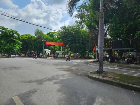 BDS HVL BÁN LÔ 7x19m 2MT KDC 10ha Q2 TRỤC 20m giá tốt