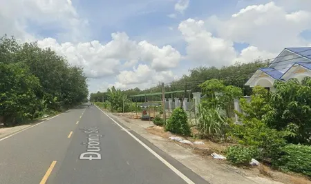 Bán đất 320m² Xã Minh Thạnh