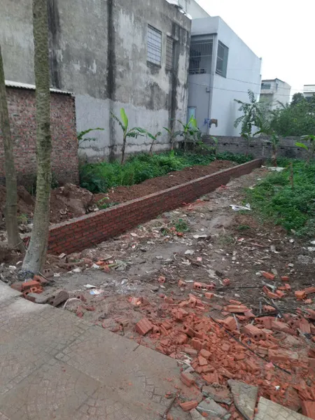 Bán đất phường Đông hoa lư