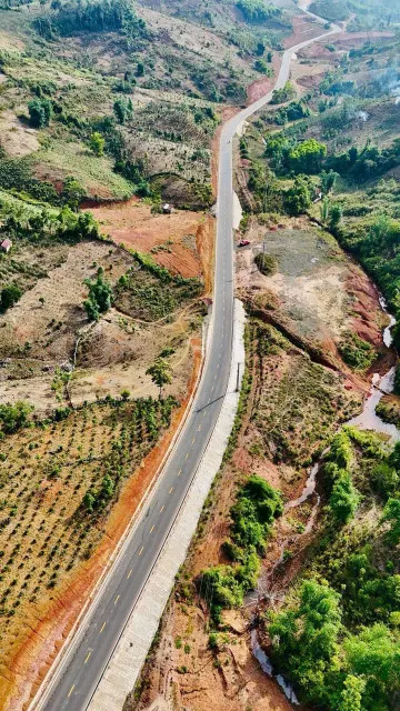 Bán đất 2400m² giá 2.29 tỷ Xã Kon Plông