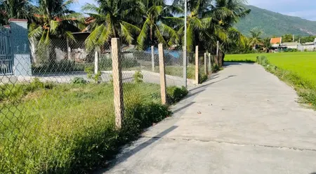 0763615365 Bán đất 210m² giá 700 triệu Phường Ninh Hòa