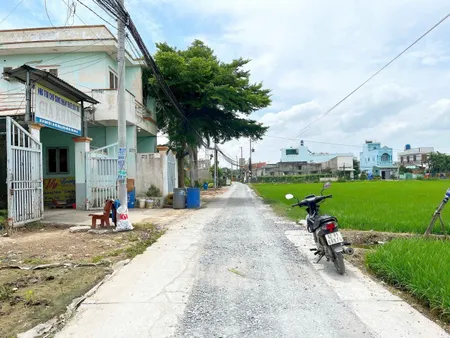 Bán đất 101.4m² ngang 10m giá 6.5 tỷ Xã Đức Hòa