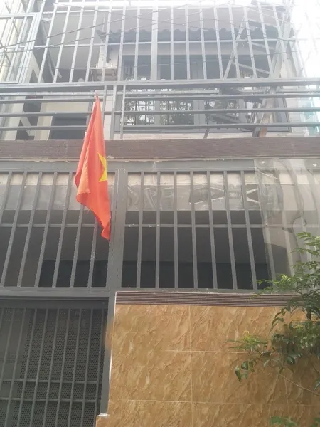 Nhà Đoàn Giỏi 42m², 4x11, Hẻm Oto, giá 5.5 tỷ, Tân Phú