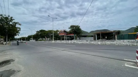 Bán đất 2 mặt tiền 1150m² ngang 29m giá 25 tỷ Phường Nam Nha Trang