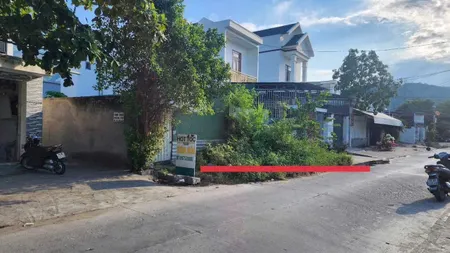 Bán đất 97m² ngang 5m giá 3.5 tỷ Phường Nam Nha Trang
