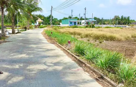 Bán đất 117m² ngang 4m giá 960 triệu Xã Phước Vĩnh Tây