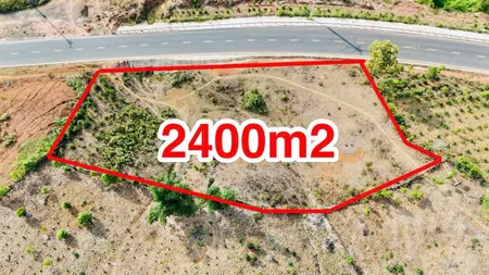 2400m² đất tại Măng Đen ngang 70m giá 2.29 tỷ Xã Kon Plông