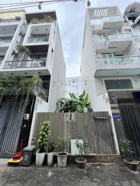 Bán đất 4* 14m , hxh , phạm văn chiêu , p14. gò vấp.