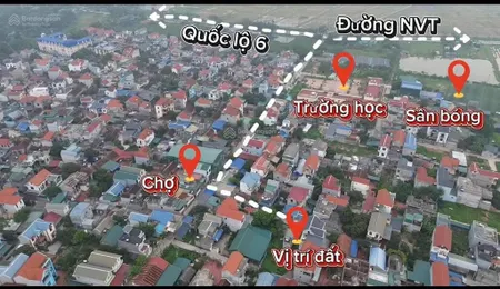 Hàng độc quyền 50m2 đồng trữ phú nghĩa ngõ thông ô tô đỗ cửa