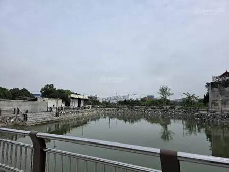 Đất tân quang, văn lâm, hưng yên ngay trung tâm, đông dân,view hồ, vỉa hè, ô tô tránh thông tứ tung