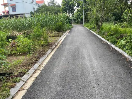 Bán lô đất đẹp ô tô 7 chỗ vào tận nhà thôn sen hồ, lệ chi gia lâm , giá 2 tỷ 850 triệu