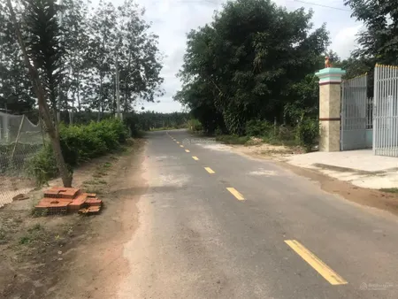 Đất thổ cư tại đt 744, định an, dầu tiếng, bình dương, giá siêu hời 870 triệu, 850 m2