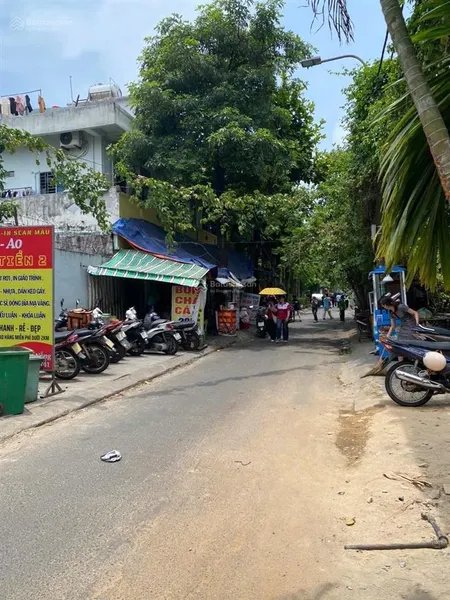 Bán lô đất 200m2 sát đường âu cơ ngay biển cửa đại phước trạch phước hải