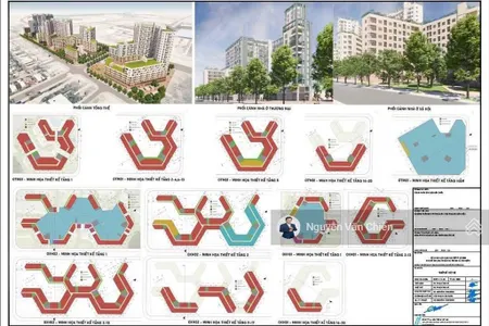Chính chủ bán lô gốc đường trần văn quế đối diện 6 tòa chung cư hoà hiệp 4 tháng 9 khởi công 150,5m