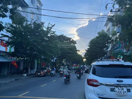 Bán lô góc nguyễn công trứ gần biển mỹ khê. kinh doanh đắc địa. 100m2, ngang 5m. giá 26.5 tỷ