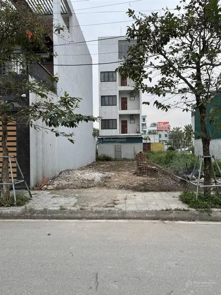 Đất đẹp giá rẻ 114m2 đất liền kề kđt nguyên khê trung tâm xã phúc thịnh