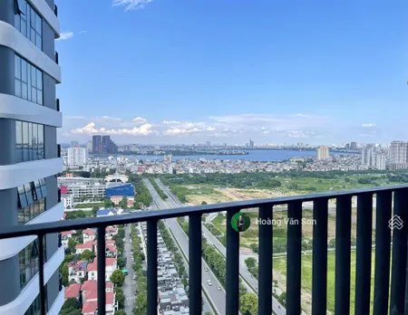 Bán 2 căn 01 n01t6 han jardin 4pn ban công đông view hồ tây hồ điều hoà, tầng trung cao, mới 100%