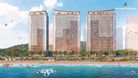 Sun centro town căn studio giá siêu mềm ngay mặt biển bãi cháy