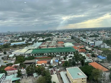 Chính chủ bán căn hộ góc cao cấp 73m2 bao thuế phí