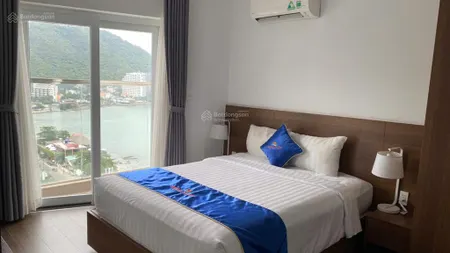 Bán lỗ căn 2 phòng ngủ 76m2 mermaid seaside mặt tiền biển trần phú vũng tàu. giá 2.3 tỷ. e yến