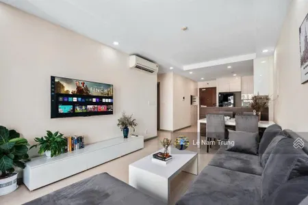 Bán gấp căn hộ the goldview quận 4 68m2 2pn 2wc 2,1 tỷ full nội thất