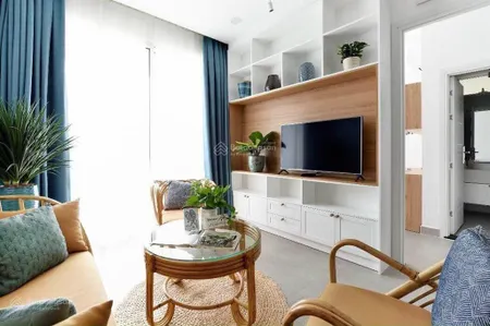 Bán thiện chí 5tỷ 050 bao sổ the botanica, , 2pn, 2wc dt 73m2, full nt đẹp y hình, còn tl