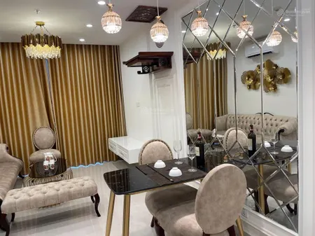 Toà s201 2pn 1wc 54m2 thông thuỷ full đồ đẹp