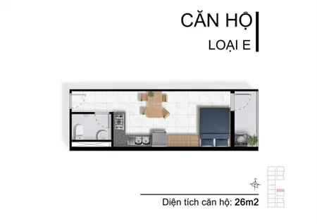 Lê thành tân kiên 2pn thanh toán chỉ 200tr góp 7tr/ tháng