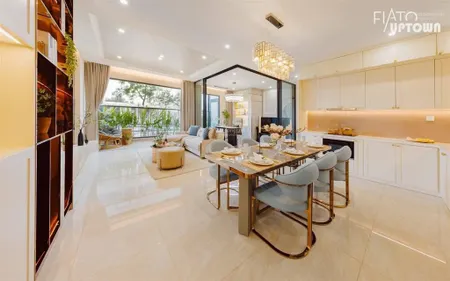 Căn hộ fiato cắt lỗ, giá có 1 0 2, chỉ 4 tỷ 2 cho căn 2pn 2wc, 82m2, đã có nt cơ bản