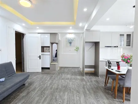 Bán gấp cc 3pn, 2wc tại việt hưng, 4,8 tỷ, 84,6m2 view hồ long biên cực đẹp