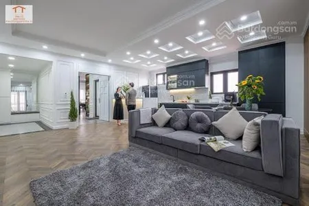 Bán gấp ch the diamond residence, lê văn lương 162m2, 4pn, 2wc, nhà full nội thất cao cấp