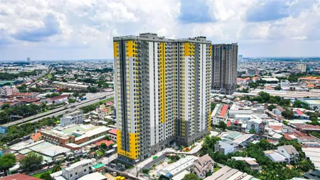 Bcons polygon, 41m2 1pn1wc, ngay phạm văn đồng, nhà mới đẹp, chỉ với 1 tỷ 780 bao thuế phí!
