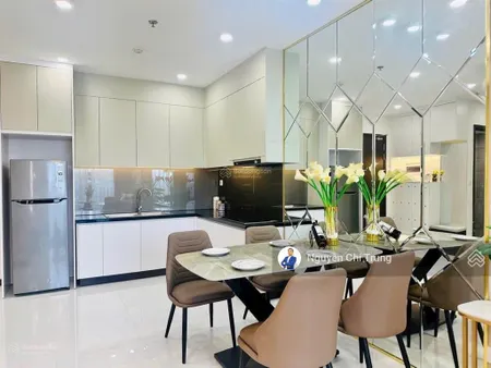 Cắt lỗ bán nhanh căn hộ cskyview 2pn 2wc 80m2 full nội thất cao cấp, trung tâm chánh nghĩa sầm uất