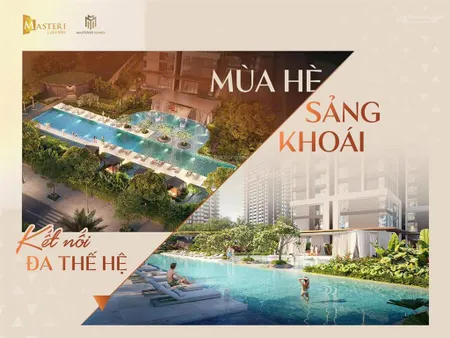 Độc quyền căn 2pn 2wc 72,1m2 ban công đông nam, 59tr/m2 tại masteri lakeside. 0907 351 ***