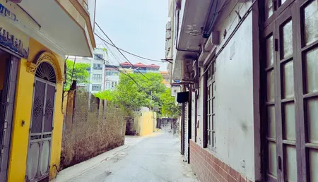 NHÀ ĐẸP-GIÁ RẺ ! BÁN NHÀ KHU TRUNG TÂM CẦU GIẤY-5T 30M2 MT3.8M 8.6 TỶ-KINH DOANH SẦM UẤT