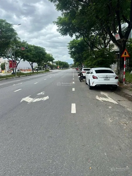 Chủ gởi bán lô góc 2mặt tiền đường hoài thanh, mỹ an phường ngũ hành sơn tpđn